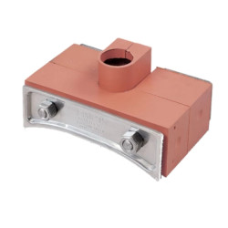 MCT Brattberg STG1 Endpacking - Stainless Steel